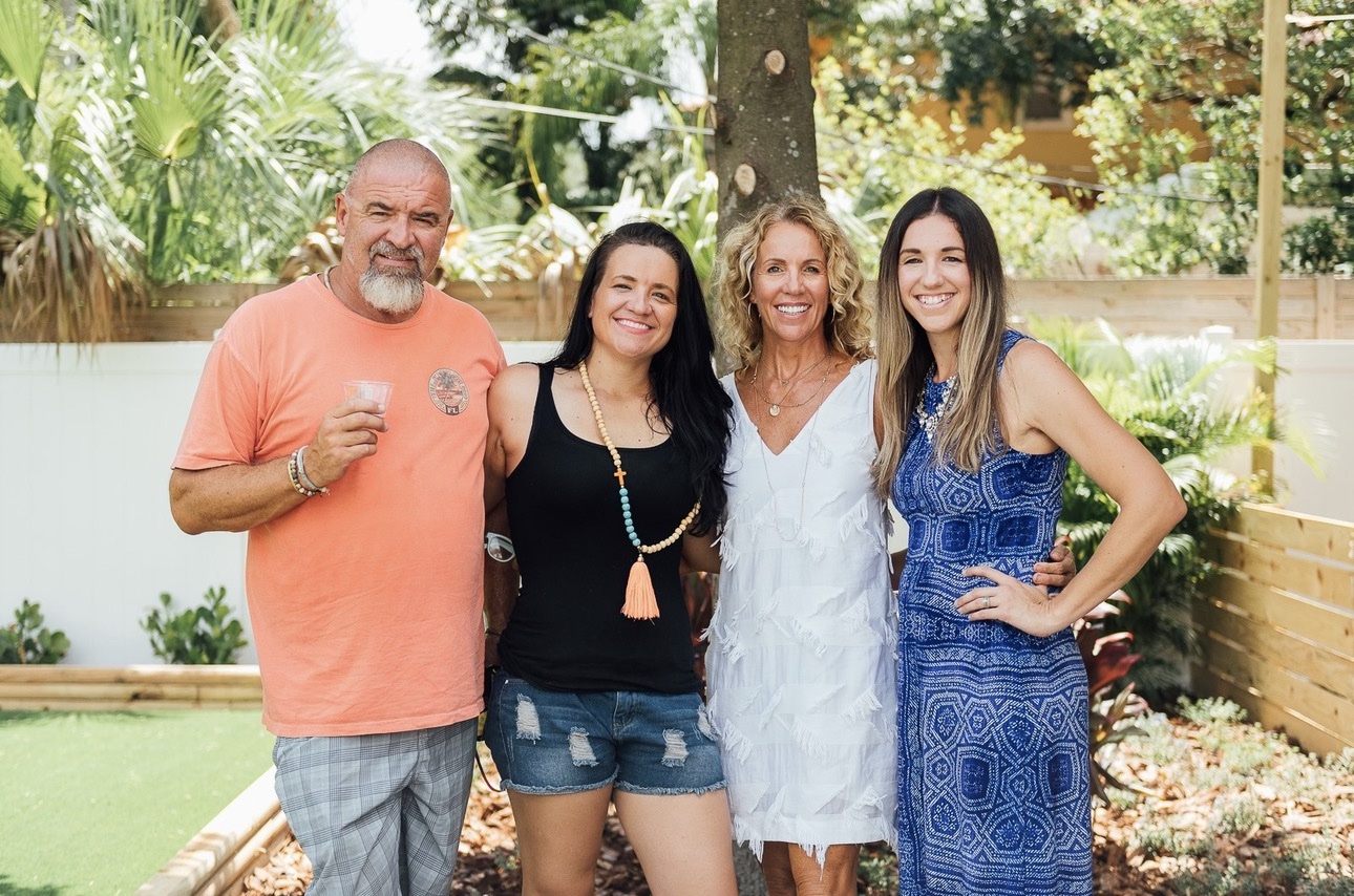 The family behind Styled Spaces